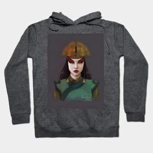 Avatar Kyoshi Hoodie